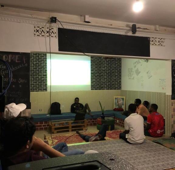 The Greenhouse Hostel Arusha Tanzania