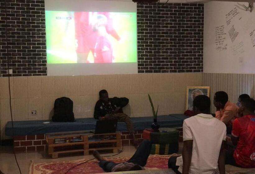 The Greenhouse Hostel Arusha Tanzania