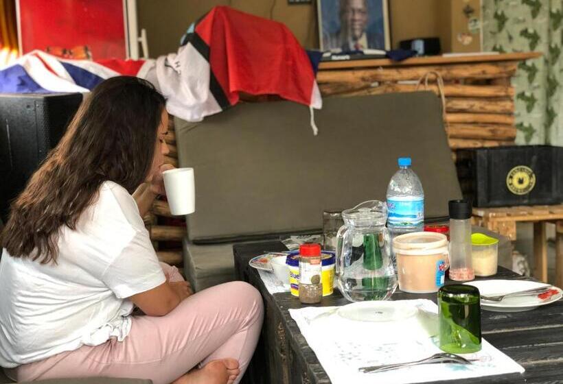 The Greenhouse Hostel Arusha Tanzania