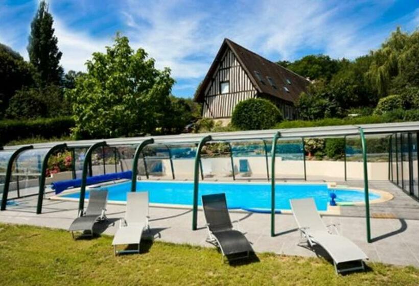 צימר Le Vieux Pressoir