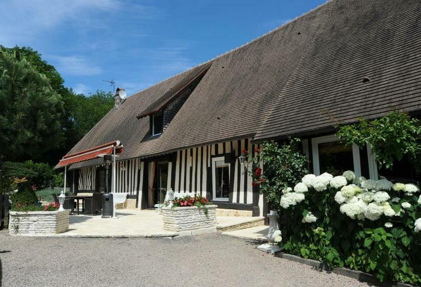 צימר Le Vieux Pressoir