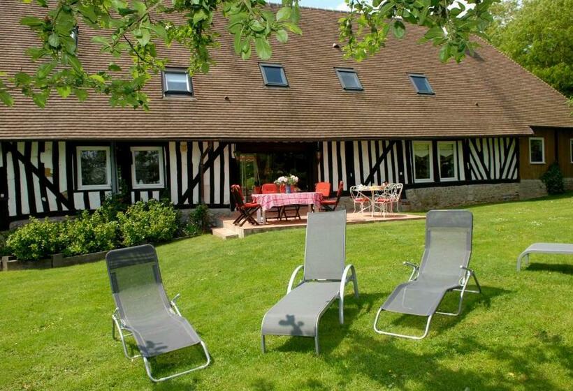 צימר Le Vieux Pressoir