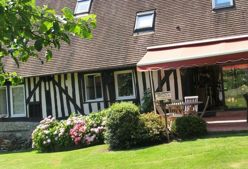 צימר Le Vieux Pressoir