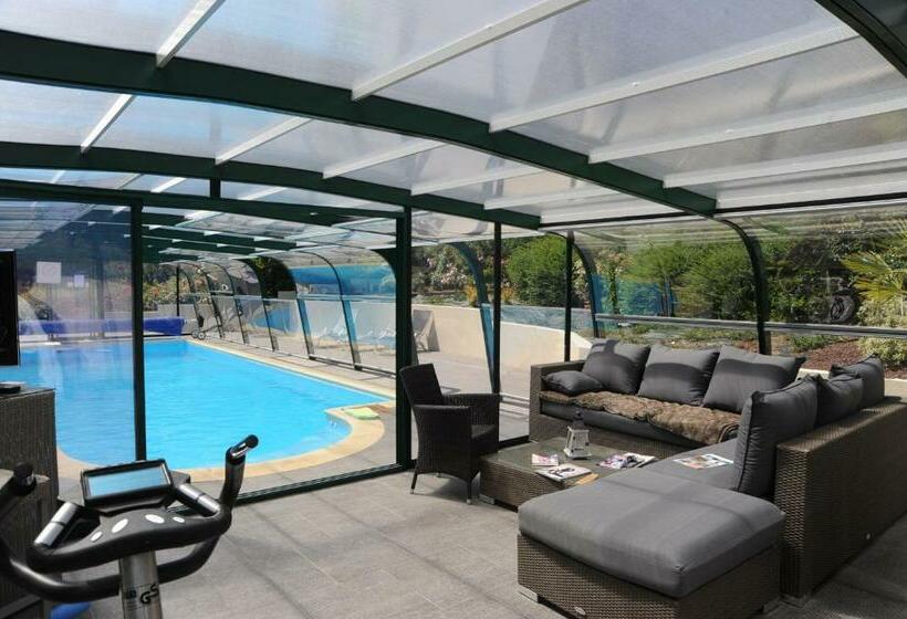 צימר Le Vieux Pressoir