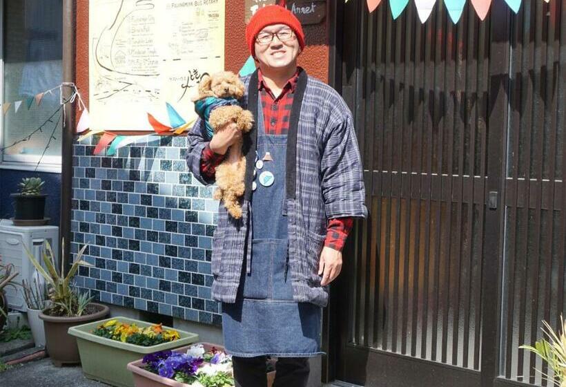 Отель Guesthouse Tokiwa   Vacation Stay 01074v