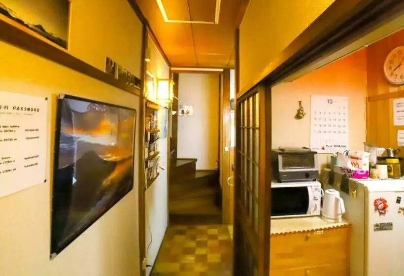 ホテル Guesthouse Tokiwa   Vacation Stay 01074v
