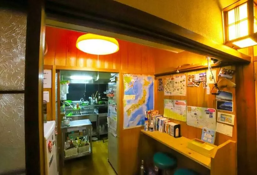 ホテル Guesthouse Tokiwa   Vacation Stay 01074v