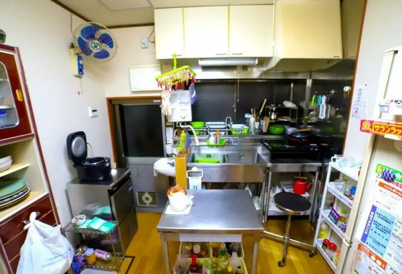 ホテル Guesthouse Tokiwa   Vacation Stay 01074v