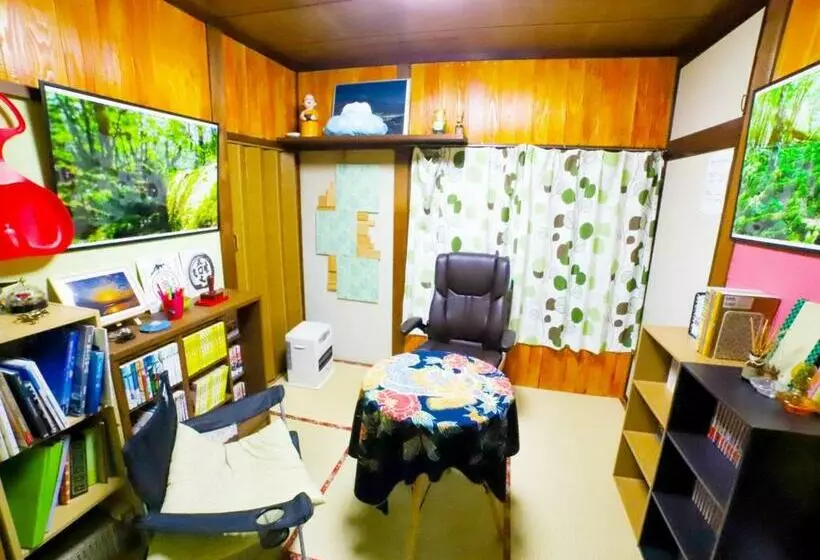 ホテル Guesthouse Tokiwa   Vacation Stay 01074v