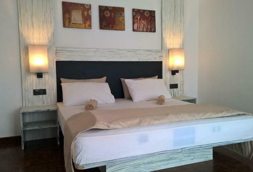 ペンション Amarasinghe Guest House