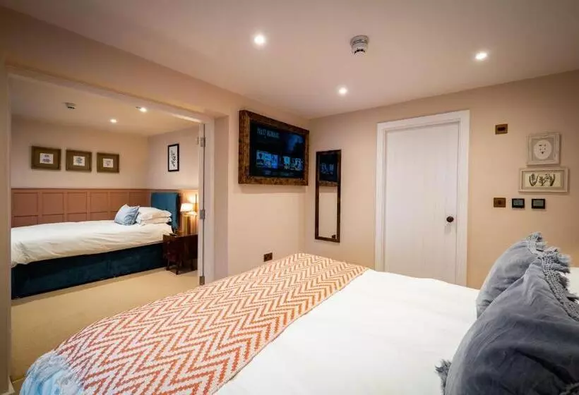 Majatalo The White House