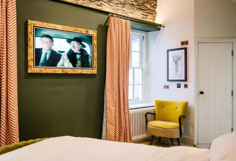 Majatalo The White House