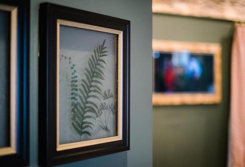 פנסיון The White House