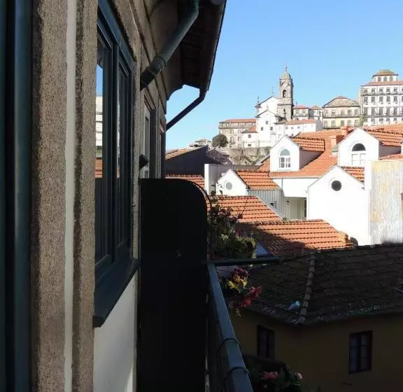 هاستل Maria Da Se Historic House