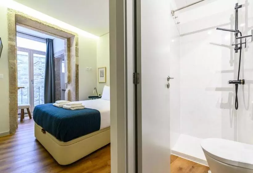 هاستل Maria Da Se Historic House