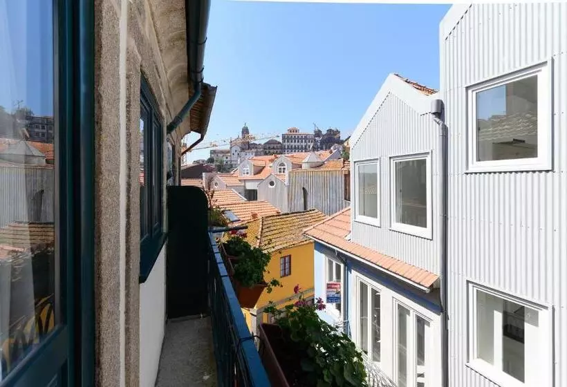 هاستل Maria Da Se Historic House