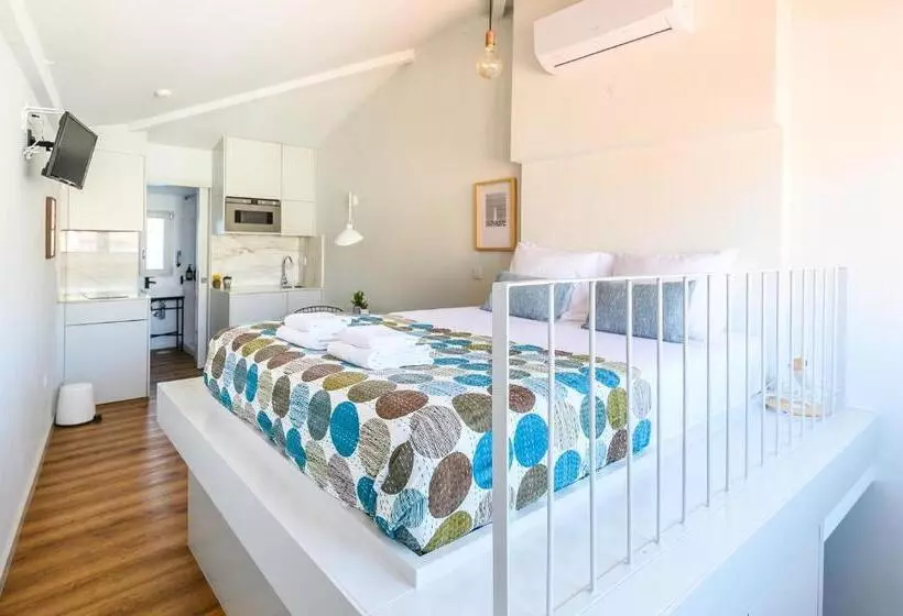هاستل Maria Da Se Historic House