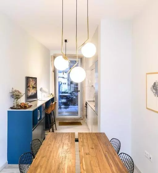 هاستل Maria Da Se Historic House