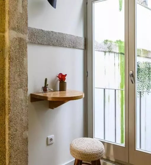 هاستل Maria Da Se Historic House