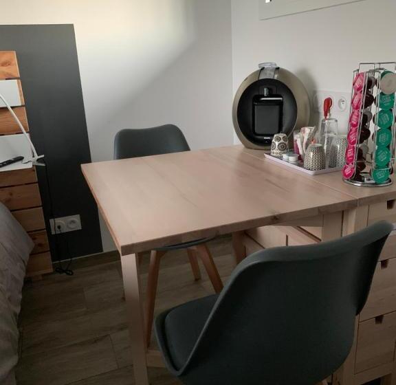 민박 Les Chambres De Lily 2