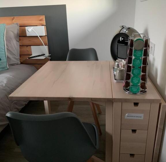 민박 Les Chambres De Lily 2