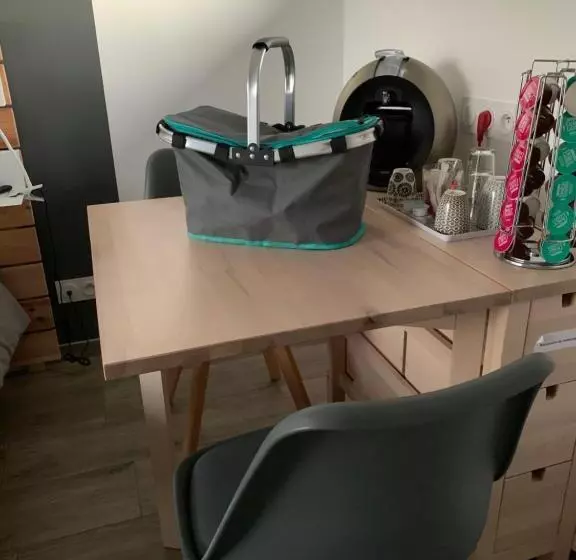 ベッドアンドブレックファースト Les Chambres De Lily 2