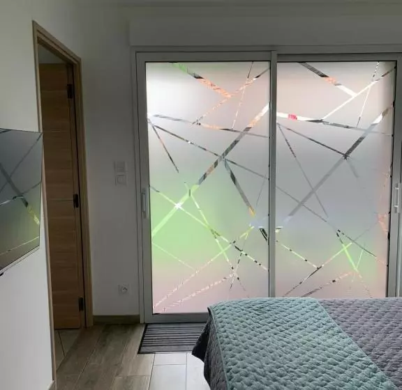 ベッドアンドブレックファースト Les Chambres De Lily 2