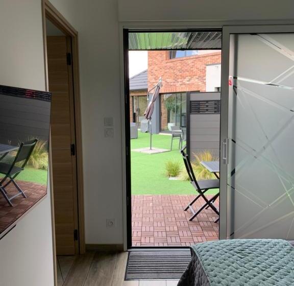 민박 Les Chambres De Lily 2