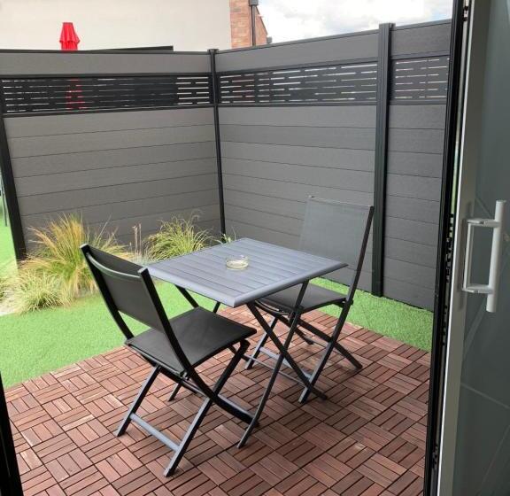 민박 Les Chambres De Lily 2