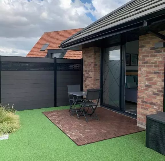 ベッドアンドブレックファースト Les Chambres De Lily 2