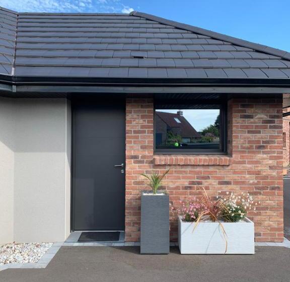 민박 Les Chambres De Lily 2