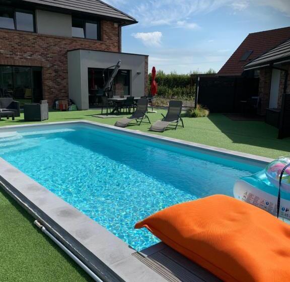 민박 Les Chambres De Lily 2