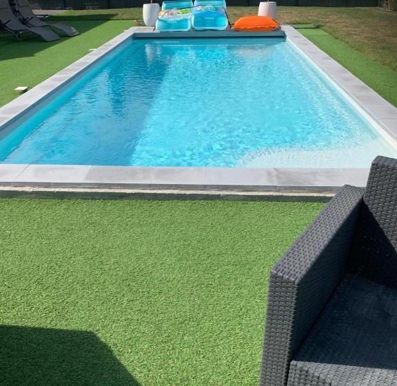 민박 Les Chambres De Lily 2