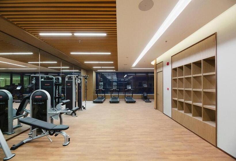 ホテル Holiday Inn Changchun Jingyue, An Ihg