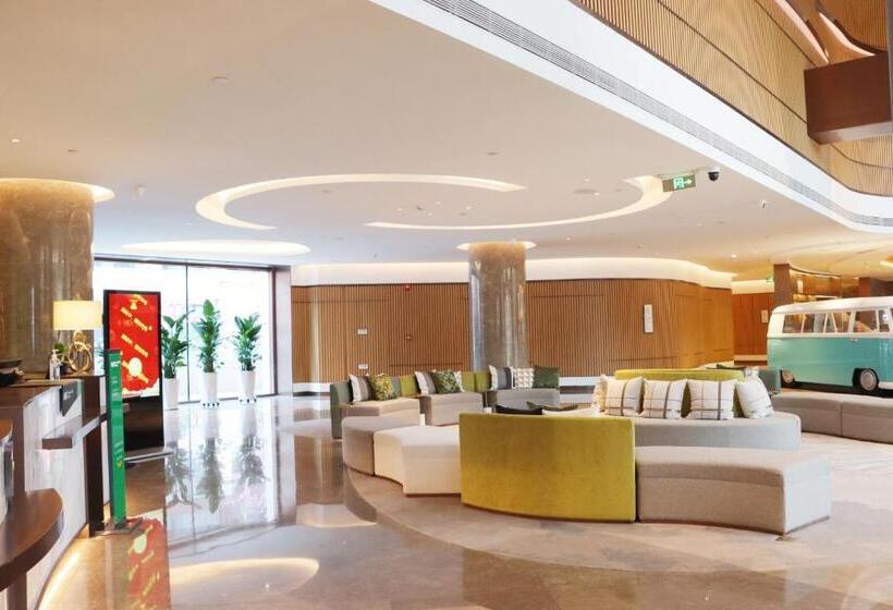 ホテル Holiday Inn Changchun Jingyue, An Ihg