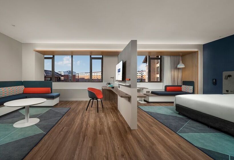 Hotel Holiday Inn Changchun Jingyue, An Ihg