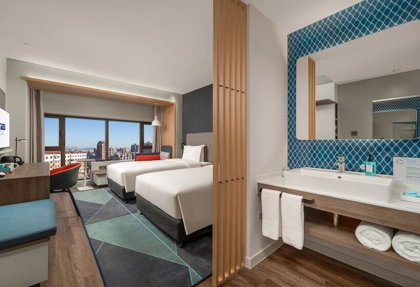 Hotel Holiday Inn Changchun Jingyue, An Ihg