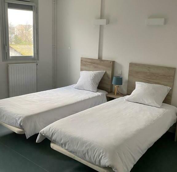 فندق Les Rives Du Haut Salat