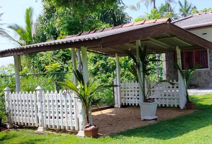 펜션 Beach Corner Weligama