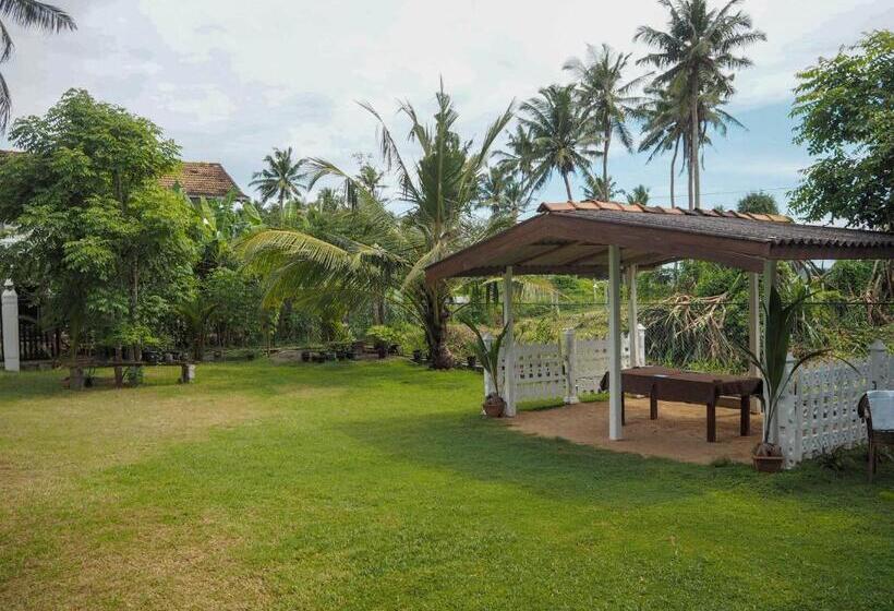 펜션 Beach Corner Weligama