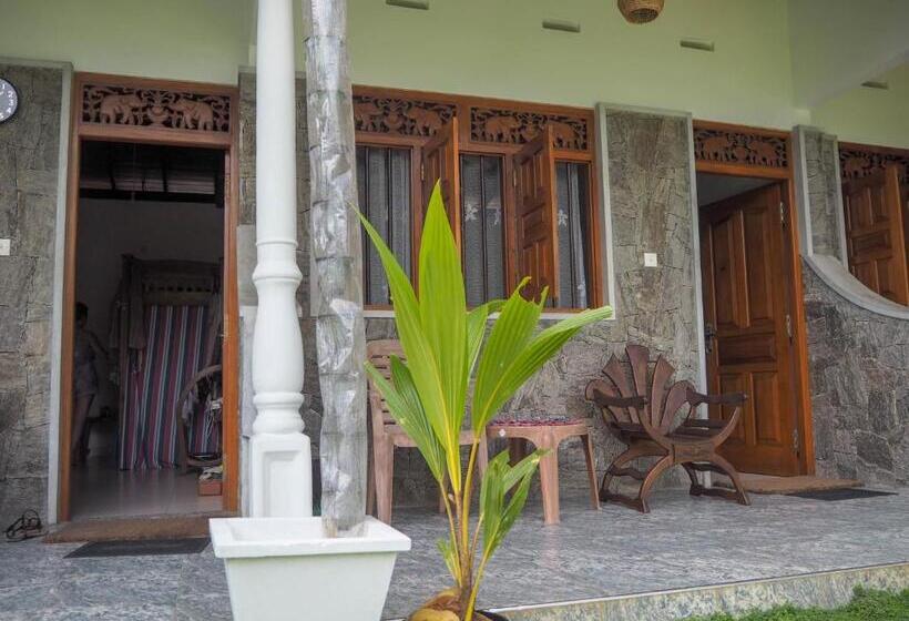 펜션 Beach Corner Weligama