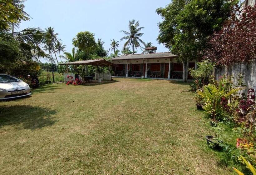 펜션 Beach Corner Weligama