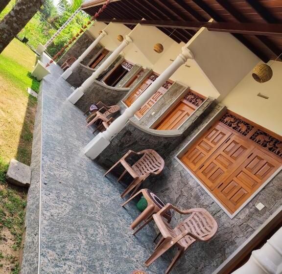 펜션 Beach Corner Weligama