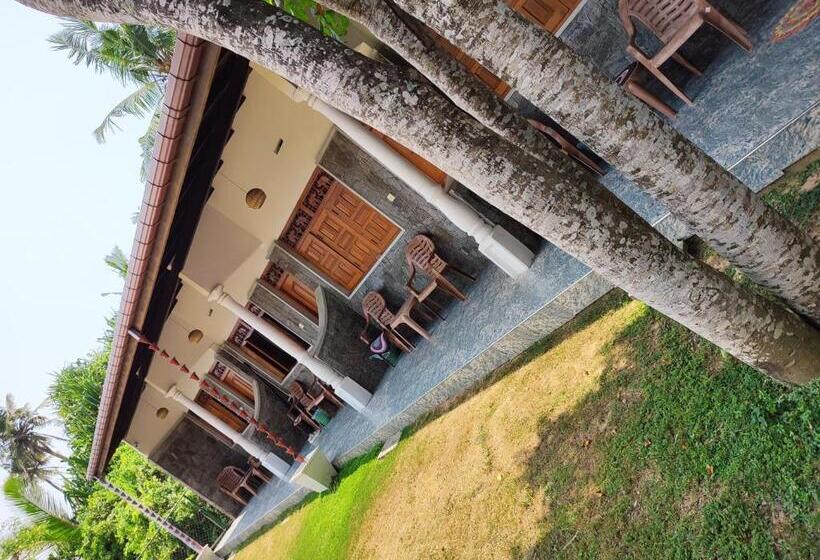 펜션 Beach Corner Weligama