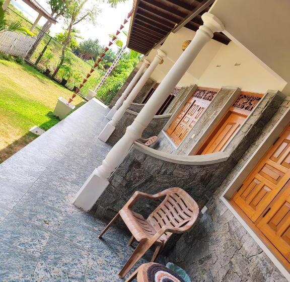 펜션 Beach Corner Weligama