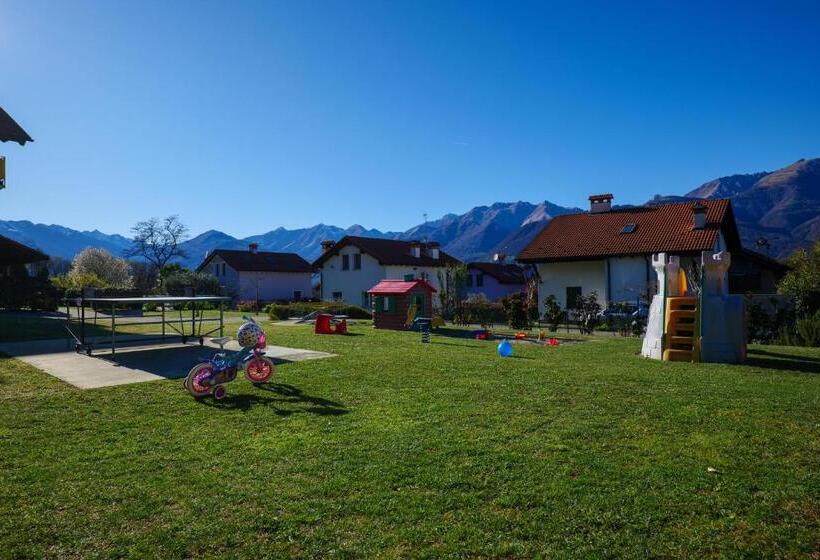 Residence Girasole Casa Rossa A