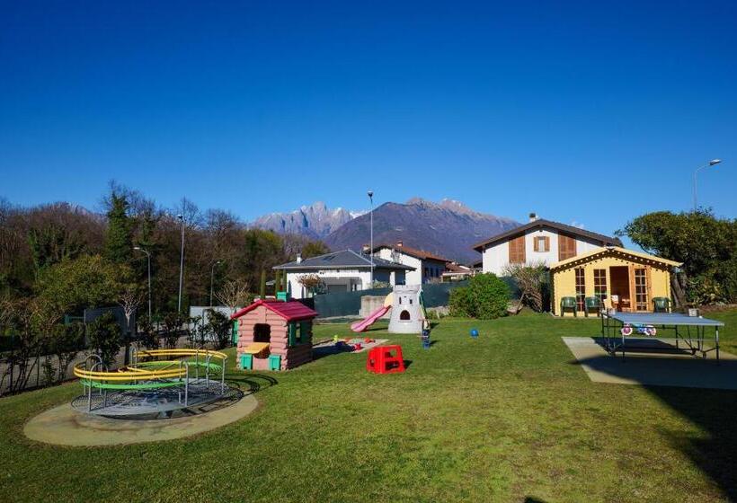 Residence Girasole Casa Rossa A