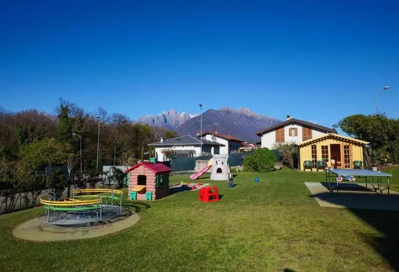 Residence Girasole Casa Rossa A