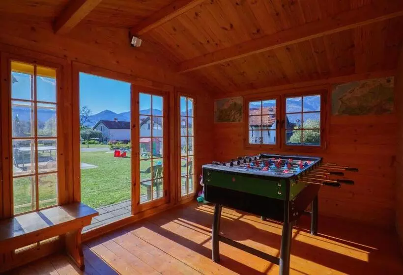 Residence Girasole Casa Rossa A