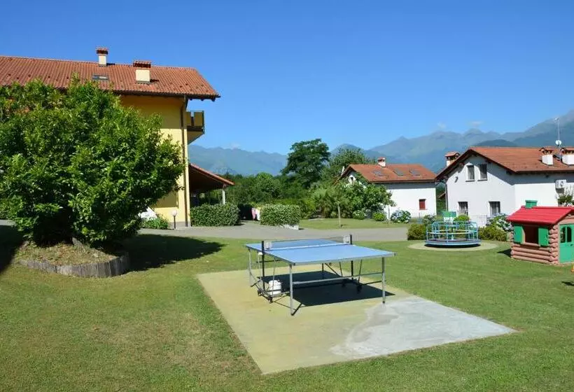 Residence Girasole Casa Rossa A